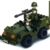 Sluban SL93851, Ambulanzkonvoi (229 Teile) [M38-B6000], Spielset , Klemmbausteine, Soldaten, mit Spielfigur, Army, bunt - 3