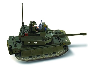 Sluban SL93861 panzer