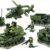 Sluban SL95137, Landstreitkräfte Set II (996 Teile) [M38-B0311], Spielset , Klemmbausteine, Soldaten, mit Spielfigur, Army - 1