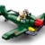 Sluban SL95555, WWII - Alliierter Jagdbomber [M38-B0683], Spielset , Klemmbausteine, Soldaten, mit Spielfigur, Army WWII - 3