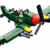 Sluban SL95555, WWII - Alliierter Jagdbomber [M38-B0683], Spielset , Klemmbausteine, Soldaten, mit Spielfigur, Army WWII - 1