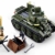 Sluban SL95557, WWII - Leichter All. Panzer (348 Teile)[M38-B0686], Spielset , Klemmbausteine, Soldaten, mit Spielfigur, Army WWII - 2