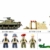 Sluban SL95583, WWII - Schlacht um Tobruk (790 Teile) [B0713], Spielset , Klemmbausteine, Soldaten, mit Spielfigur, Army WWII - 3