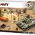 Sluban SL95583, WWII - Schlacht um Tobruk (790 Teile) [B0713], Spielset , Klemmbausteine, Soldaten, mit Spielfigur, Army WWII - 6
