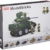 Sluban SL95613, Spähpanzer III (384 Teile) [M38-B0753], Spielset , Klemmbausteine, Soldaten, mit Spielfigur, Army - 2