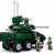 Sluban SL95613, Spähpanzer III (384 Teile) [M38-B0753], Spielset , Klemmbausteine, Soldaten, mit Spielfigur, Army - 3