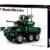 Sluban SL95613, Spähpanzer III (384 Teile) [M38-B0753], Spielset , Klemmbausteine, Soldaten, mit Spielfigur, Army - 5