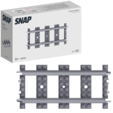 SNAP 10050 – 32× Gerade Schienen für die Modellbahn