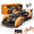 Solus GT Technik Bausatz Auto 2,4G-Fernsteuerungs Sportwagenmodell im 1:14, - 1