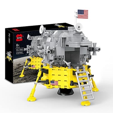 Happy Build PG-13001 Apollo LUNAR Module