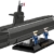 COBI Sous-Marin SNLE – Französisches Atom-U-Boot im Maßstab 1:300 (COBI-4859)