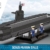 COBI Sous-Marin SNLE – Französisches Atom-U-Boot im Maßstab 1:300 (COBI-4859) Modell
