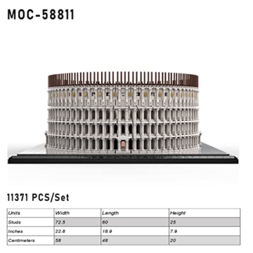 MOC-58811 The Real Colosseum