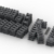 Steinchenshop XL Oval Schienenset – 102 Teile – Gleis System mit Kurven, Geraden, 7 Weichen & 22 Flexschienen – 172 x 228 cm – kompatibel mit Sluban, Q‑Bricks, Cobi, Lego u.v.m. - für Citybauten & co. - 3
