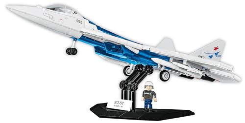 COBI 5909 – Suchoi Su-57 „Felon“ im Maßstab 1:48 ✈️