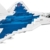 COBI 5909 – Suchoi Su-57 „Felon“ im Maßstab 1:48 ✈️