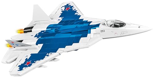 COBI 5909 – Suchoi Su-57 „Felon“ im Maßstab 1:48 ✈️