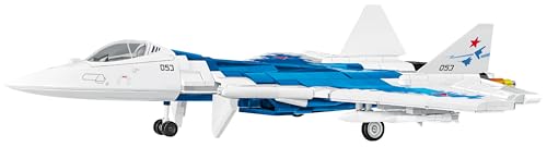 COBI 5909 – Suchoi Su-57 „Felon“ im Maßstab 1:48 ✈️