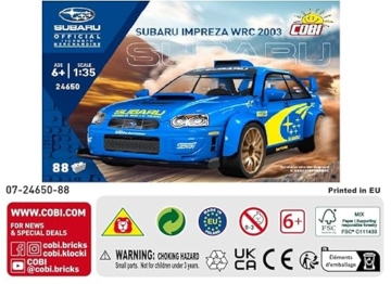 Subaru Impreza WRC 2003 - 12