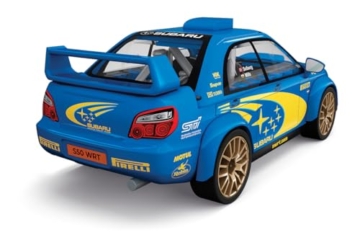 Subaru Impreza WRC 2003 - 2
