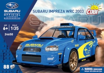 Subaru Impreza WRC 2003 - 4