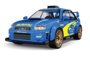 Subaru Impreza WRC 2003 - 8