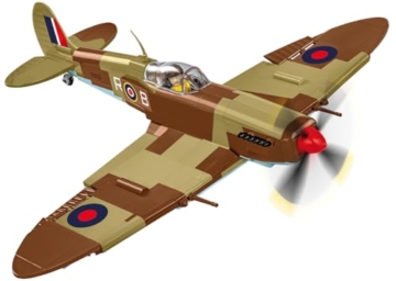 Supermarine Spitfire Mk. IXe, Desert Camouflage - 1