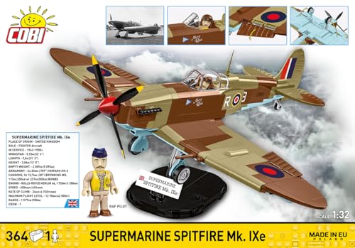 Supermarine Spitfire Mk. IXe, Desert Camouflage - 2