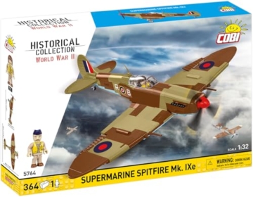 Supermarine Spitfire Mk. IXe, Desert Camouflage - 4