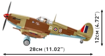 Supermarine Spitfire Mk. IXe, Desert Camouflage - 5