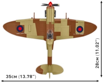 Supermarine Spitfire Mk. IXe, Desert Camouflage - 6