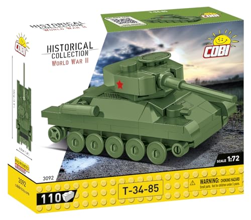 T-34-85 - 2