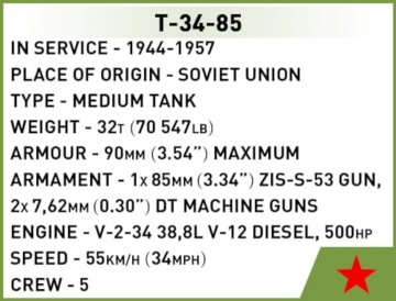 T-34-85 - 6