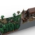 TBRICKFUNR MOC Klemmbausteine Mittelalterliche Burg, 50996 Teile Landschaftserweiterung 1 Bundle Bausteine Set für MOC-207737 Schloss Hohengeroldseck, MOC-208147 - 7