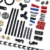 Technic Ersatzteile, 116 Stück Gear Chain Link Verbindungsstücke Bricks Set, Kompatibel Mit Teilen - 3