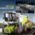 Cada C61508W CLAAS Dominator 370 Mähdrescher