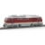 Thinkizen BR132 Diesellokomotive Bausteine Zug, Dampflok-Modell Set, Eisenbahn Baustein Zug, Authentisches DDR-Lokomotivmodell, Elektrischer Zugsets für Erwachsene, 1454 Teile - 6