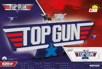 TOP Gun Logo - 2