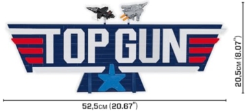 TOP Gun Logo - 5