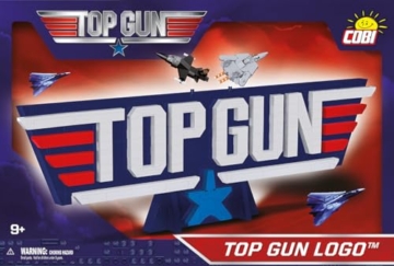 TOP Gun Logo - 6
