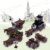 TRavesty Militärische Mittelalterliche Figuren Kutsche Streitwagen Bausteine Set, Mittelalterlicher Figuren Wagenmodell Bausteine Bausatz, Custom Krieg Pferd Kit für Minifiguren - 6