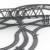 Trixbrix Schienen Infinity Loop Brücke