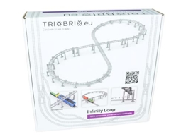 Trixbrix Schienen Infinity Loop