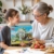 TYCOLE Blumenhaus Bauset mit LED Licht, 719 Teile Botanisches Bauspielzeug, Gewächshaus Modell Set aus Klemmbausteinen, Kreatives Geschenk für Kinder ab 6 Jahren, Mädchen und Jungen - 7