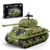TYCOLE M4 Sherman Panzer Klemmbausteine Set, WW2 Militärmodell, 991 Teile - 1