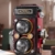 TYCOLE Retro-Kamera-Baustein-Sets mit Lichtern, DIY-Kamera-Bauspielzeug mit Doppellinsen-Reflex-Design, Weihnachtsgeburtstagsgeschenk für Erwachsene Jungen im Alter von 8–12 Jahren (719 Stück) - 2