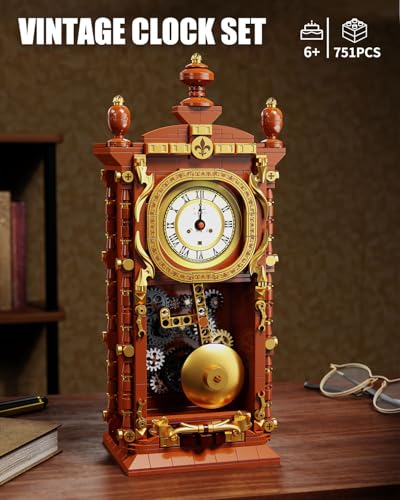 TYCOLE Vintage Wanduhr T2109 Moc