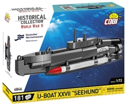 U_Boat XXVII Seehund - 1