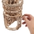 UGEARS Tourbillon Tischuhr Sternengucker - 3D Holzpuzzle Erwachsene Modellbausatz - Holzbausatz Modellbau Uhr - Mechanische Holzuhr zum Selber Bauen - Magic Holz Puzzle Erwachsene Tourbillon bausatz - 4