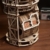 UGEARS Tourbillon Tischuhr Sternengucker - 3D Holzpuzzle Erwachsene Modellbausatz - Holzbausatz Modellbau Uhr - Mechanische Holzuhr zum Selber Bauen - Magic Holz Puzzle Erwachsene Tourbillon bausatz - 7